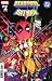 MARVEL/DC: DEADPOOL/BATMAN #1 RUSSELL DAUTERMAN HOMAGE VARIANT