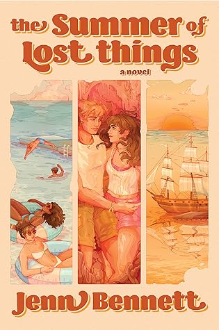 The Summer of Lost Things