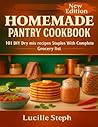 Homemade Pantry c...