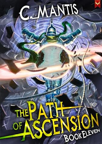 The Path of Ascension 11 by C. Mantis book cover