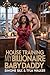 House Training My Billionaire Baby Daddy by Simone Silk