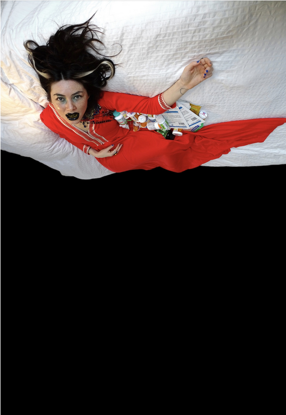 Sick Woman Theory (Unknown Binding)