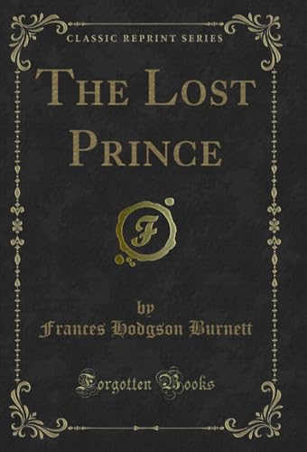 The Lost Prince