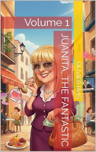 Juanita, the fantastic: Volume 1 (Kindle Edition)