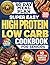 Super-Easy, High-Protein Low-Carb Cookbook for Seniors by Corbin Wells