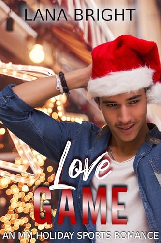 Love Game: An MM Holiday Sports Romance (Kindle Edition)