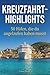 Kreuzfahrt-Highlights: 50 H...
