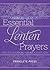 Essential Lenten Prayers