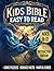 Kids Bible Ages 8-12 Easy t...