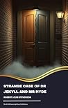 Strange Case of Dr Jekyll and Mr Hyde Book cover for Strange Case of Dr Jekyll and Mr Hyde