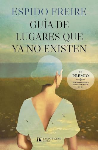 Guía de lugares que ya no existen (Paperback)