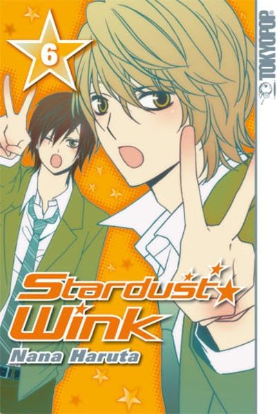 Stardust Wink, Band 06 (Paperback)