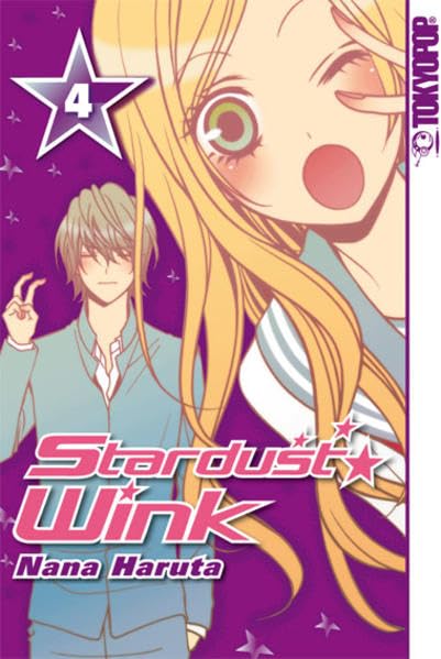 Stardust Wink, Band 04 (Paperback)
