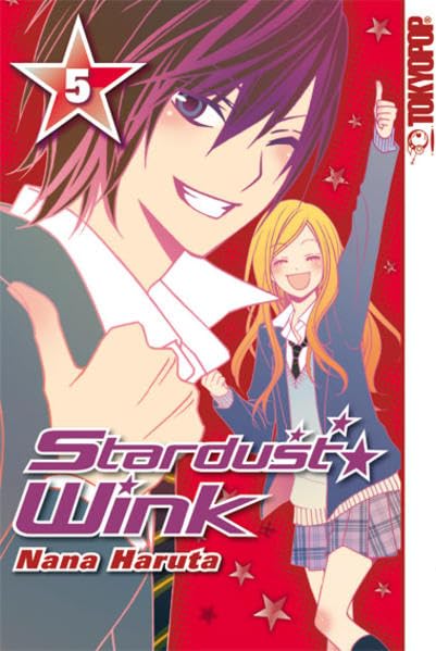 Stardust Wink, Band 05 (Paperback)