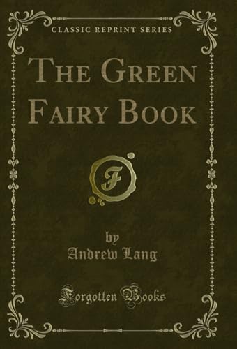 The Green Fairy Book