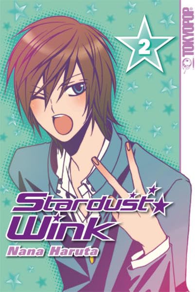 Stardust Wink, Band 02 (Paperback)