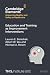 Education and Training as Improvement Interventions (Elements of Improving Quality and Safety in Healthcare)