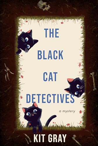 The Black Cat Detectives (Paperback)