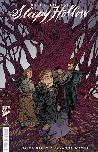 Return to Sleepy Hollow #3 (Kindle Edition)