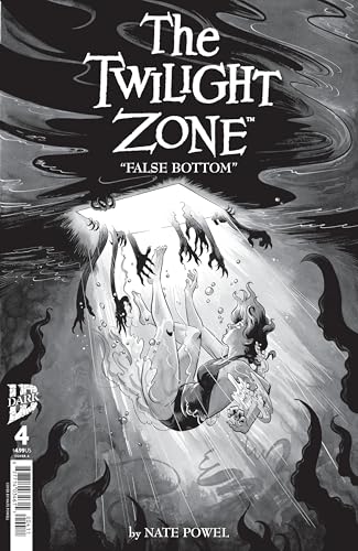 The Twilight Zone #4 (Kindle Edition)