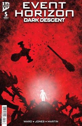Event Horizon: Dark Descent #5 (Kindle Edition)