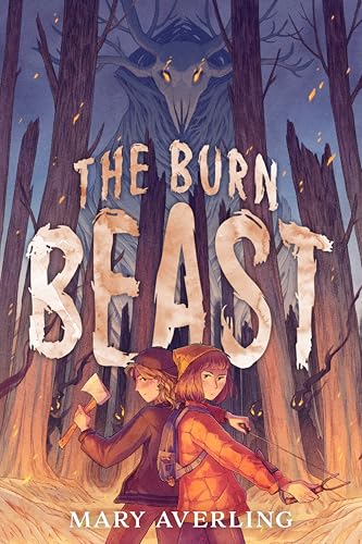 The Burn Beast (Hardcover)