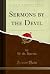 Sermons by the Devil