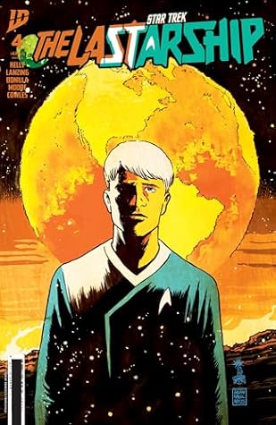 Star Trek: The Last Starship #4