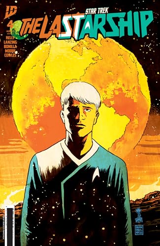 Star Trek: The Last Starship #4 (Kindle Edition)