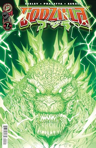 Godzilla [Kai-Sei Era] #7 (Godzilla (2025-))