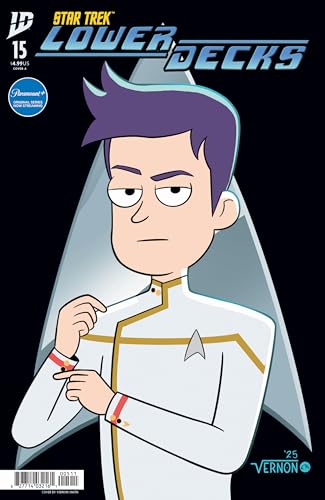 Star Trek: Lower Decks (2024-) #15