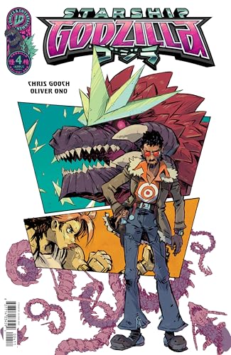 Starship Godzilla [Kai-Sei Era] #4 (Kindle Edition)