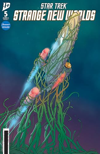 Star Trek: Strange New Worlds—The Seeds of Salvation #5 (Kindle Edition)