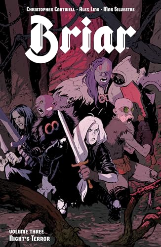 Briar Vol. 3 (Paperback)