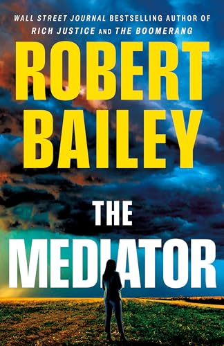 The Mediator (Max Ringo Book 1)