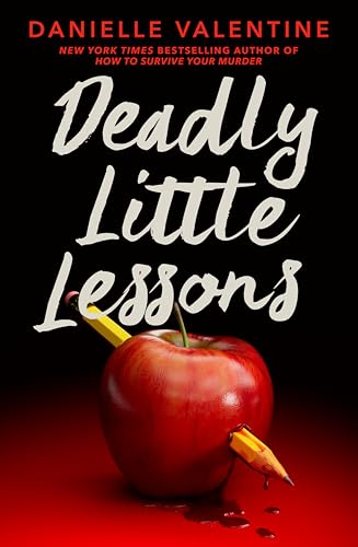 Deadly Little Lessons (Hardcover)