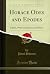 Horace Odes and Epodes: Edi...