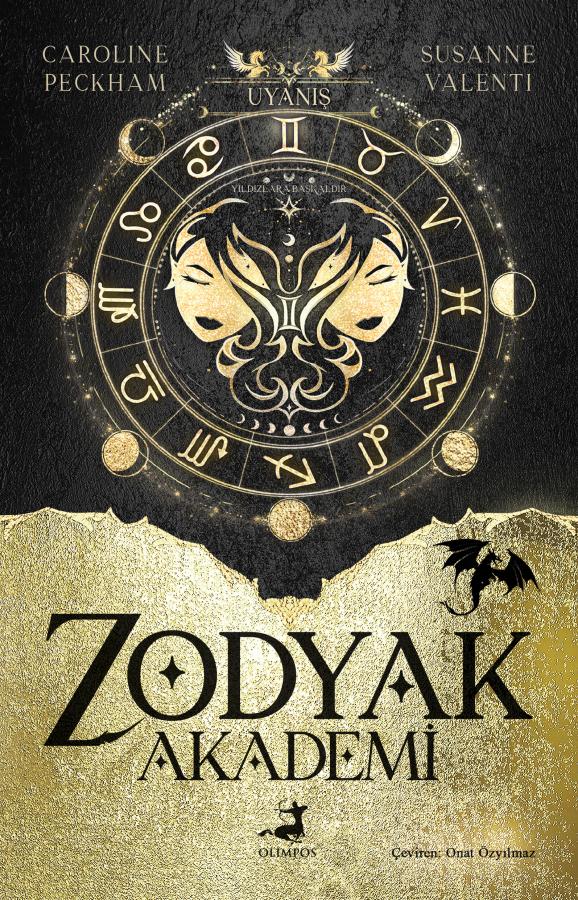 Uyanış (Zodyak Akademi, #1)