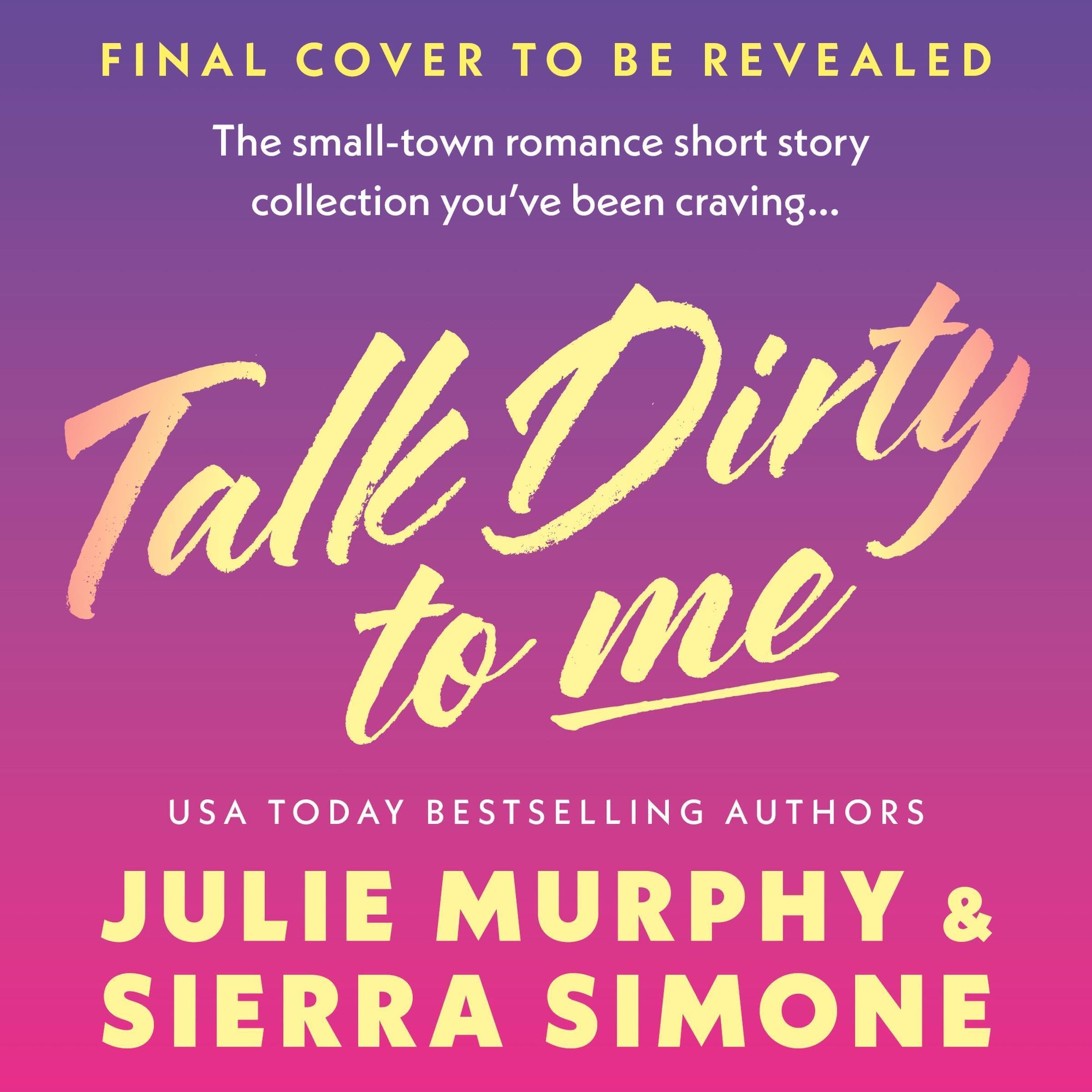 Talk Dirty to Me: & Other Spicy Stories for Bedtime Listening (Audible Audio)