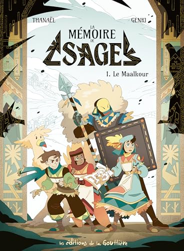 La Mémoire de Sage - Tome 1 - Le Maalkour (Hardcover)