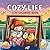 Cozy Life: Cute Coloring Book (The Comfy Series)