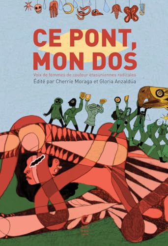 Ce pont, mon dos (Paperback)