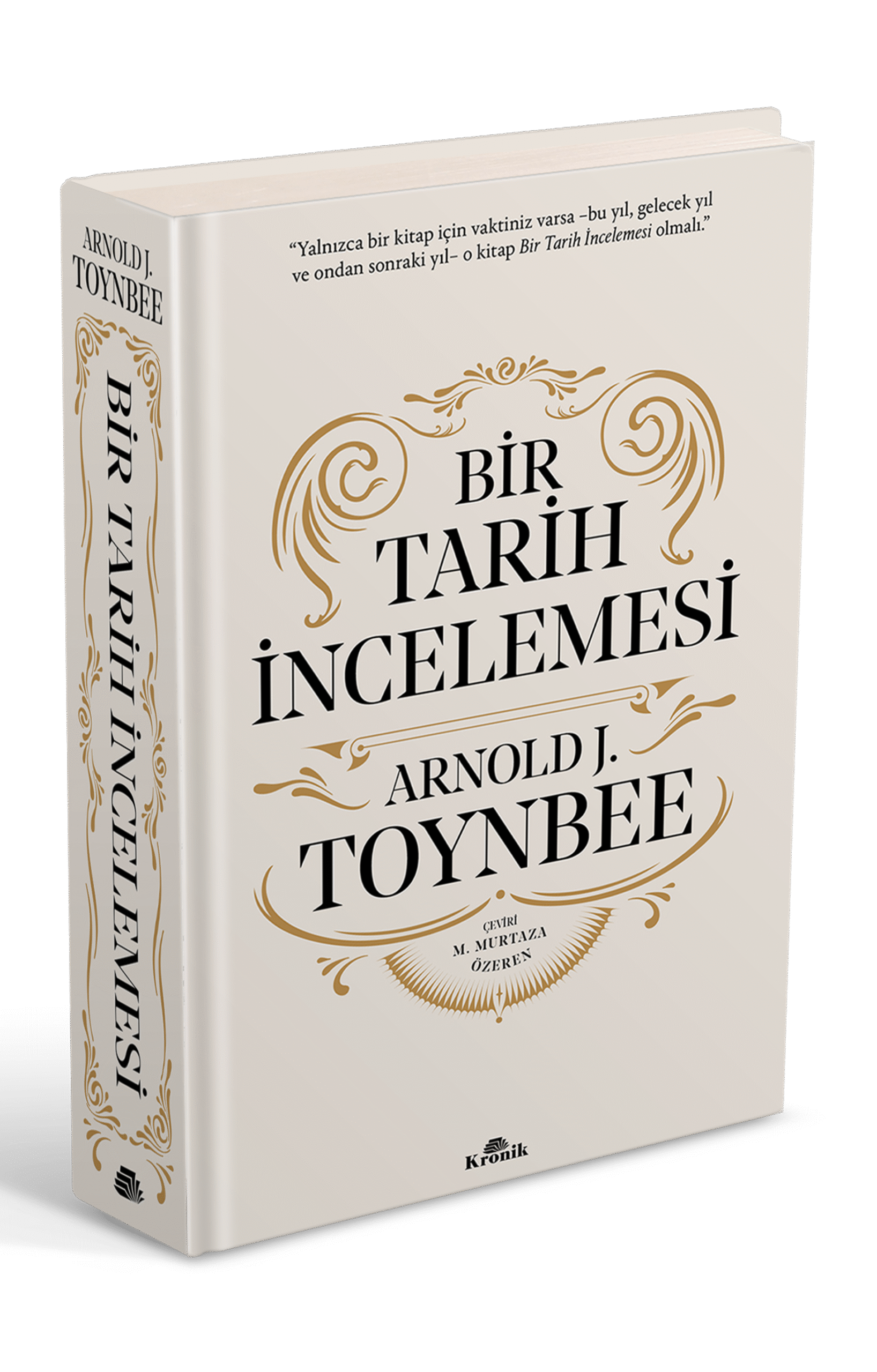 Bir Tarih İncelemesi (Hardcover)