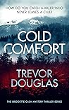 Book cover for Cold Comfort (Bridgette Cash Mystery Thriller, #1)