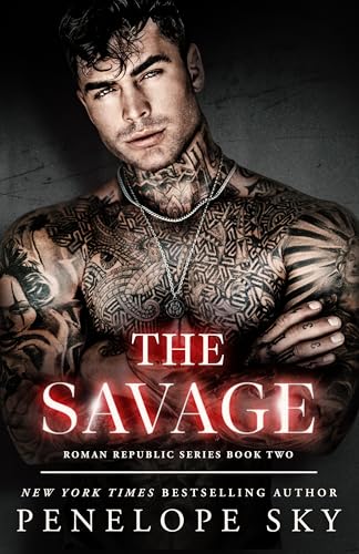 The Savage (Roman Republic Book 2)
