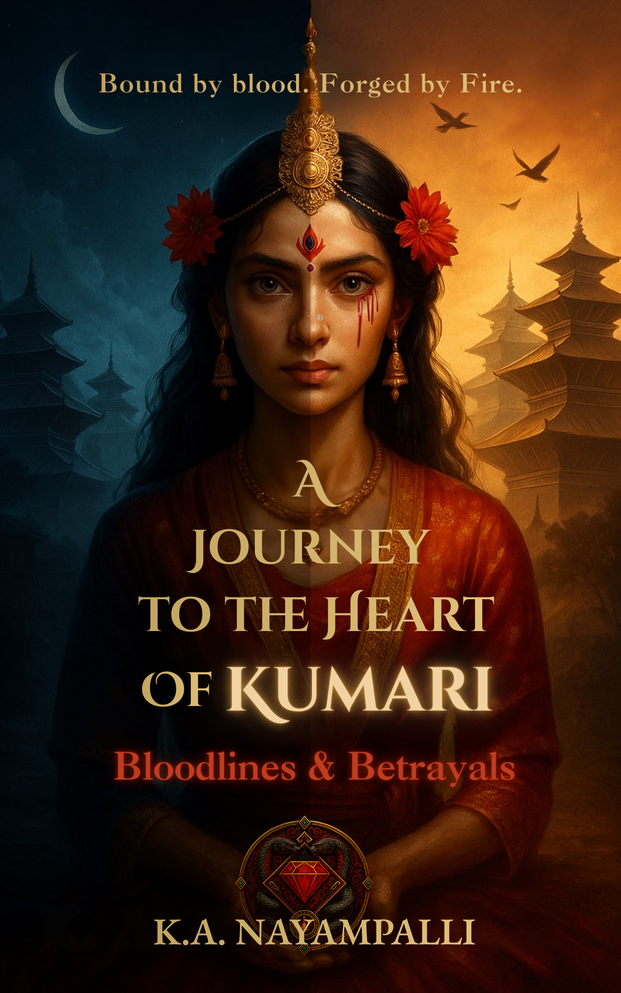 A Journey to the Heart of Kumari: Bloodlines & Betrayals