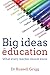 Big Ideas in Education by Russell Grigg