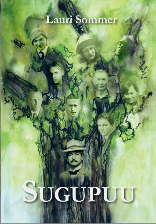 Sugupuu (Hardcover)