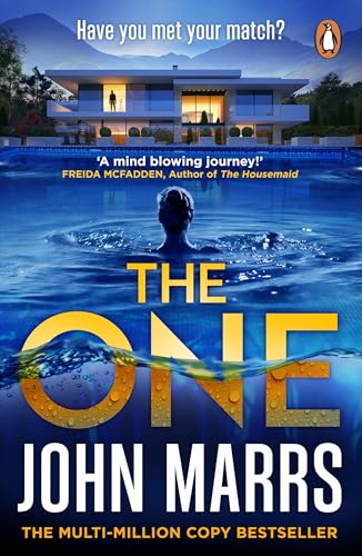 The One: The million-copy International Bestseller – now with five chapters of exclusive bonus content!