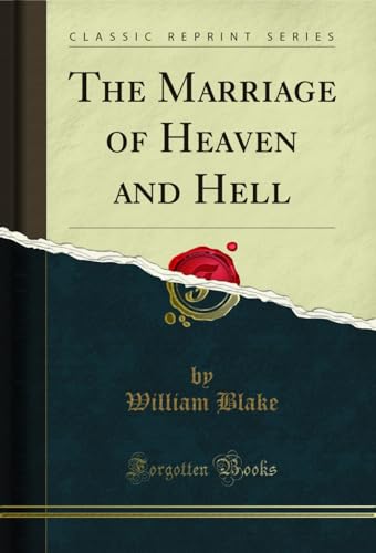 The Marriage of Heaven and Hell